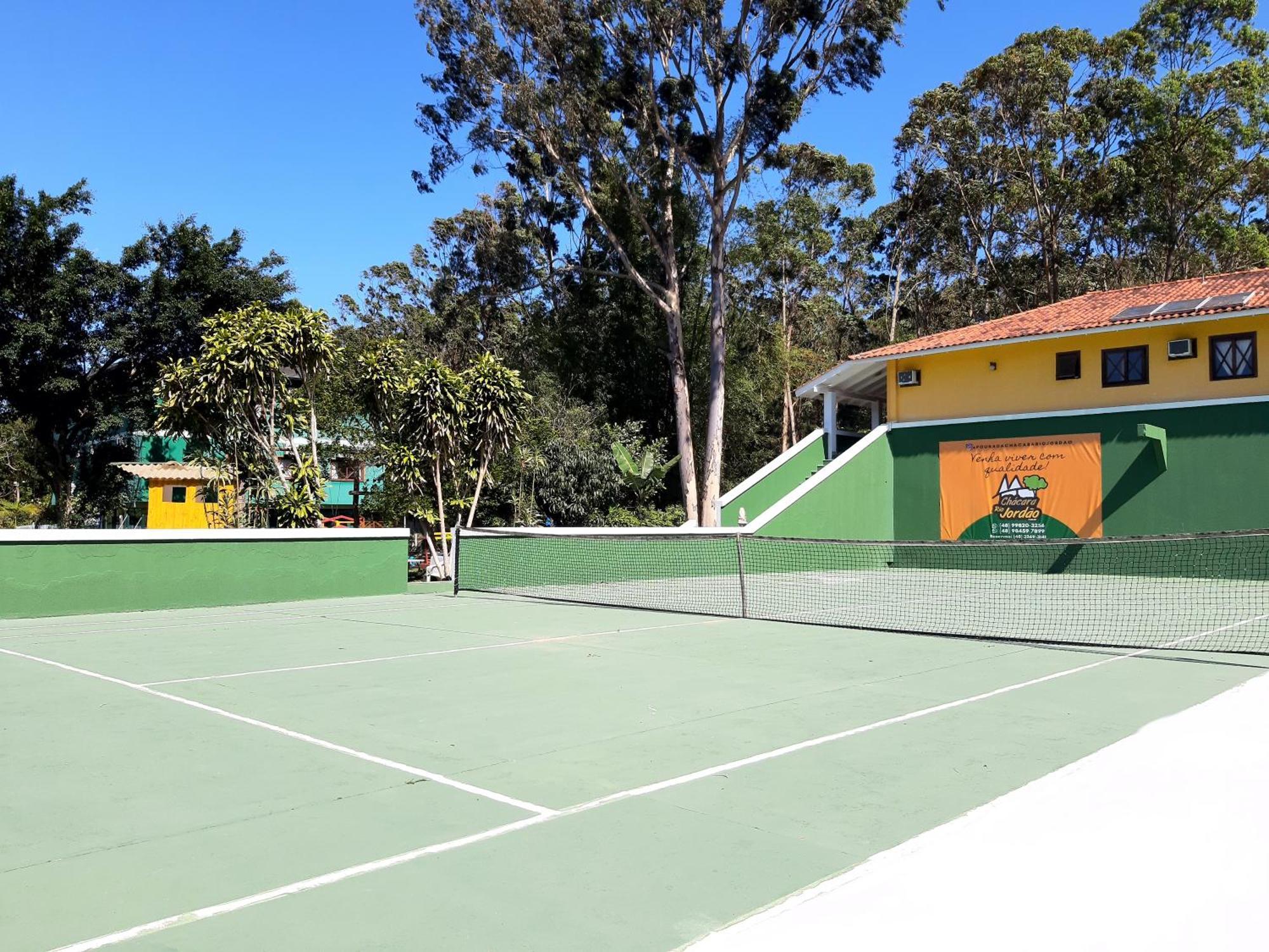Pousada Chacara Rio Jordao Florianópolis Eksteriør billede