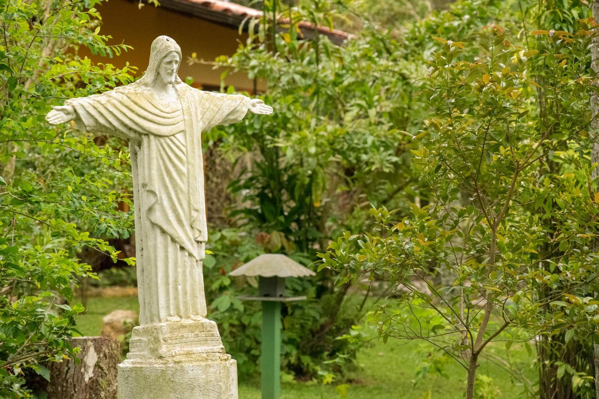 Pousada Chacara Rio Jordao Florianópolis Eksteriør billede