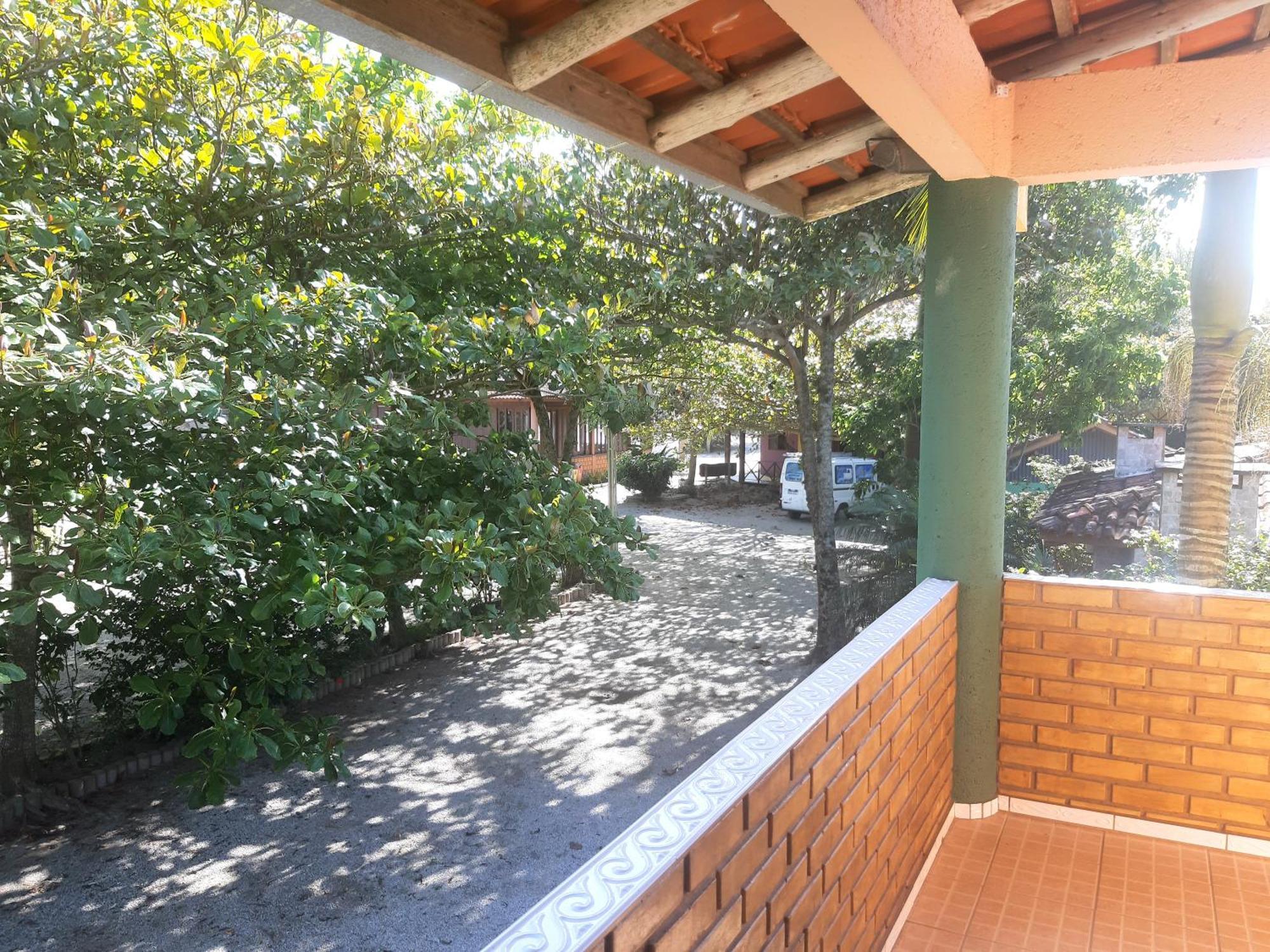 Pousada Chacara Rio Jordao Florianópolis Eksteriør billede
