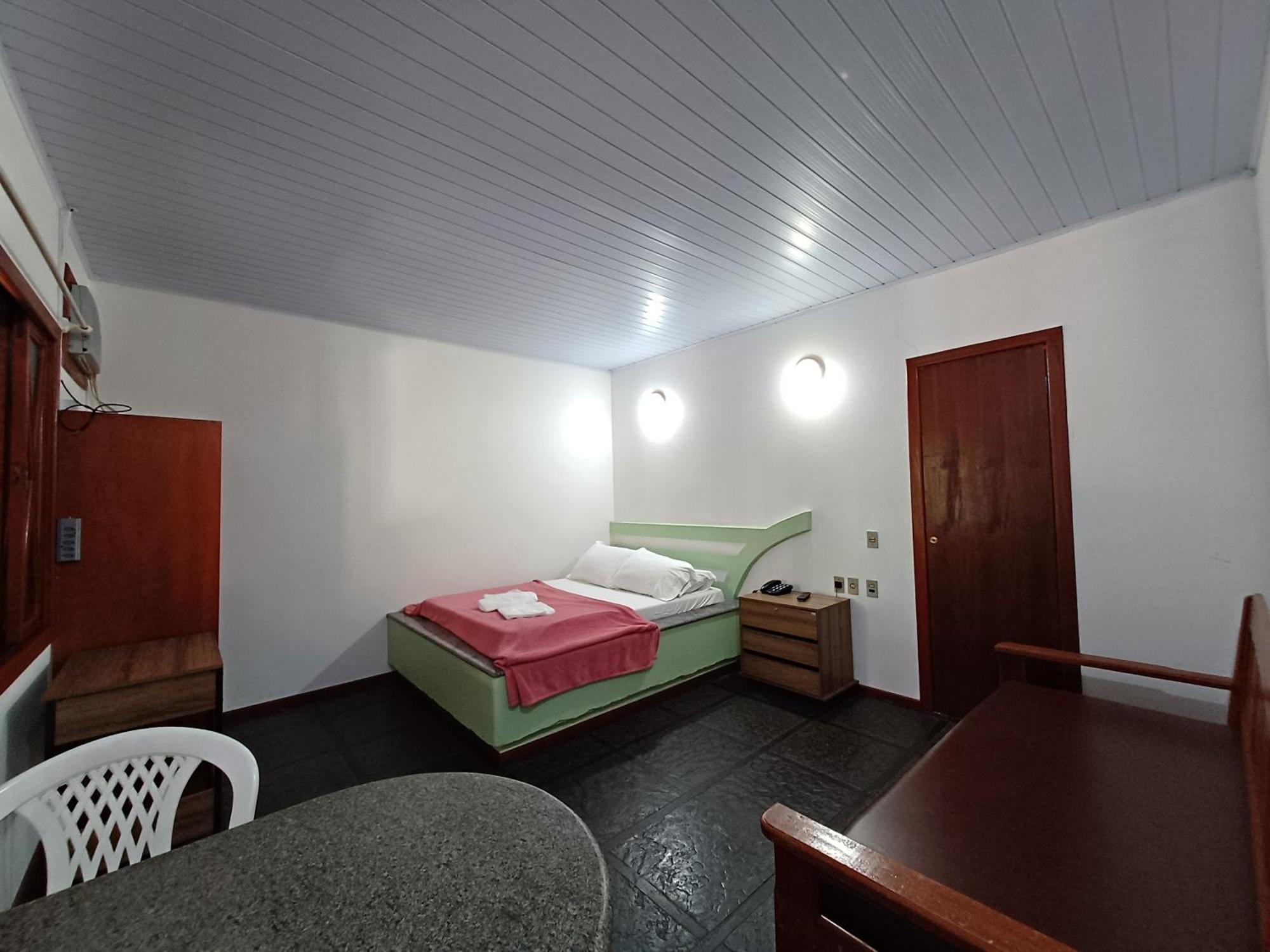 Pousada Chacara Rio Jordao Florianópolis Eksteriør billede