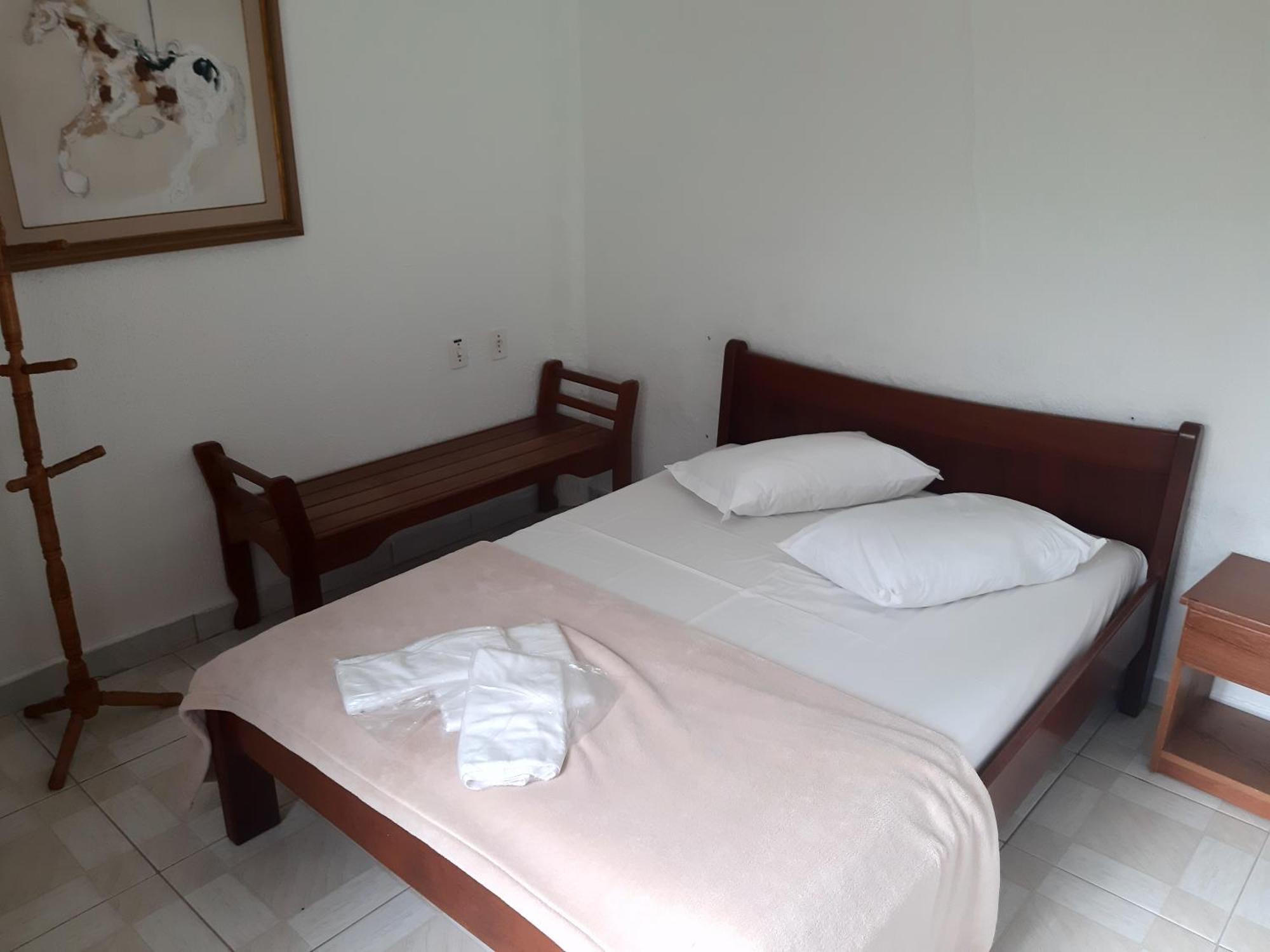 Pousada Chacara Rio Jordao Florianópolis Eksteriør billede
